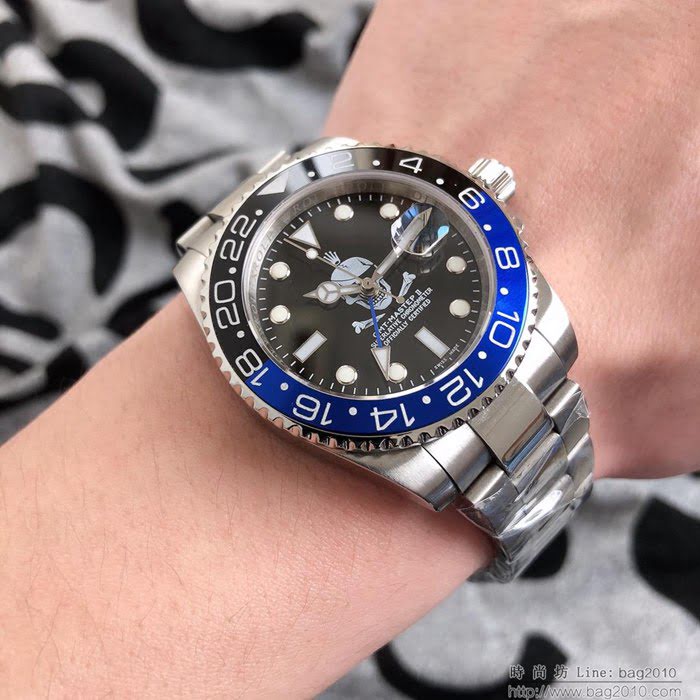 ROLEX勞力士 實物拍攝 高級定制 全自動機械機芯 男士腕表  wssb4485